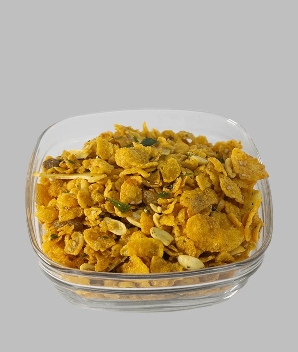 M M Mithaiwala Makai Chivda - 500 gms