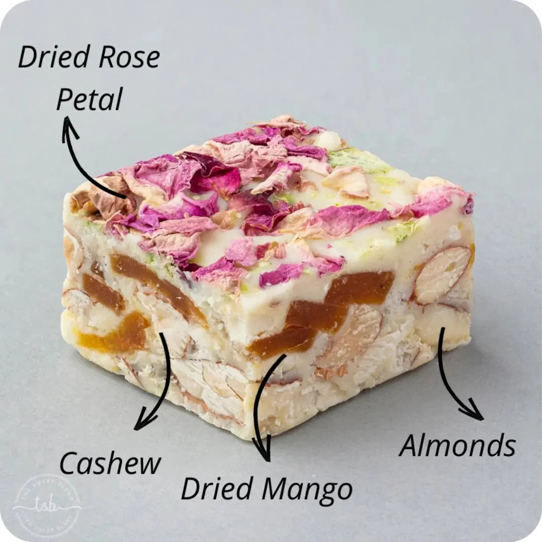 The Sweet Blend Mango Crunch - 500 gms