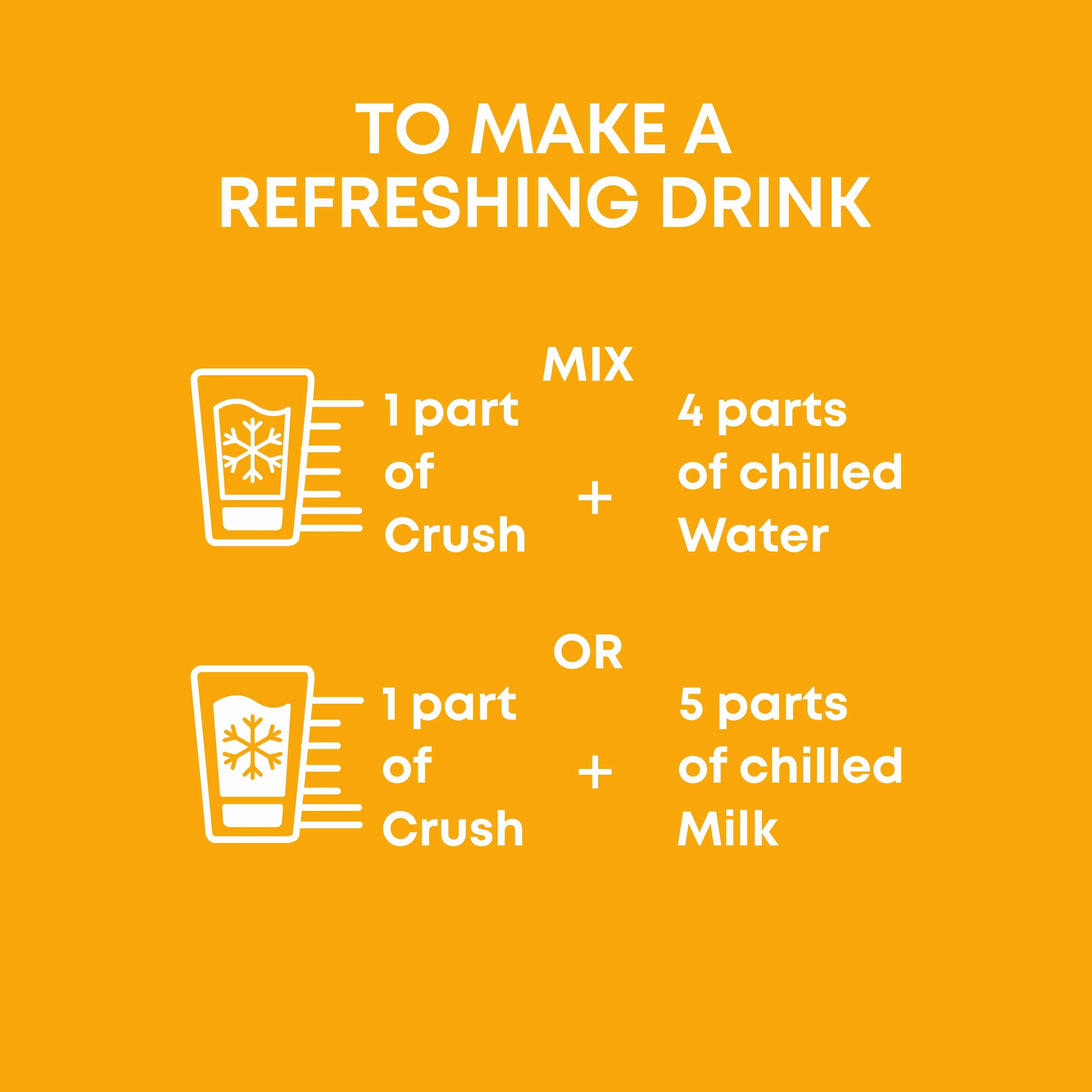 Mapro Mango Fruit Crush - 750 ml