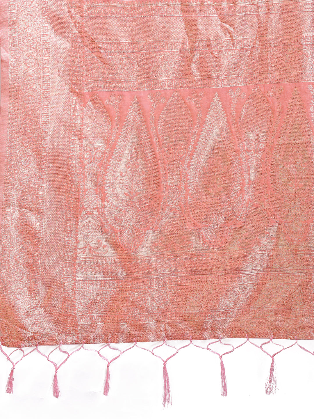 Loom Whisper Linen Cotton Drapes Saree Collection | Ready To Wear SKU - ASMNG1001 to 06