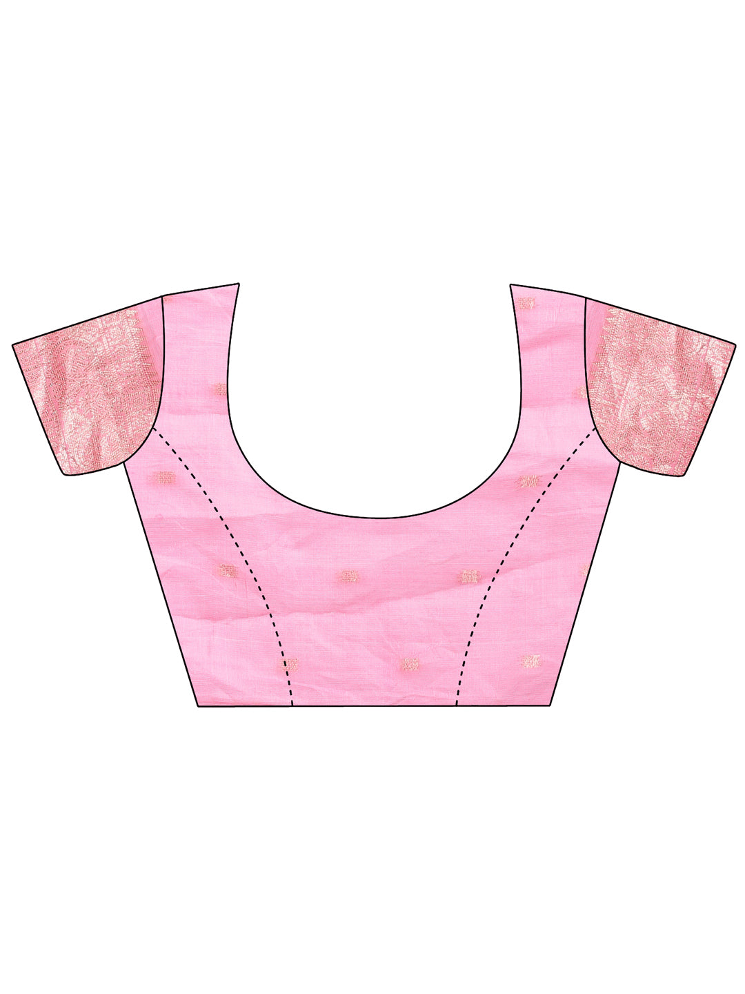 Loom Whisper Linen Cotton Drapes Saree Collection | Ready To Wear SKU - ASMNG1001 to 06