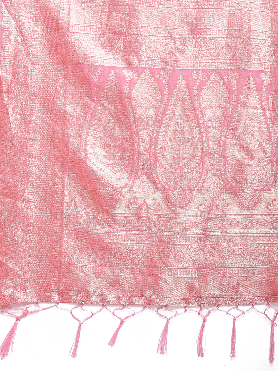 Loom Whisper Linen Cotton Drapes Saree Collection | Ready To Wear SKU - ASMNG1001 to 06