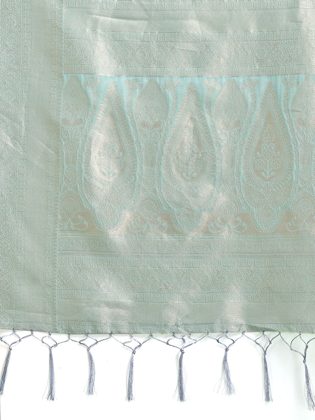 Loom Whisper Linen Cotton Drapes Saree Collection | Ready To Wear SKU - ASMNG1001 to 06