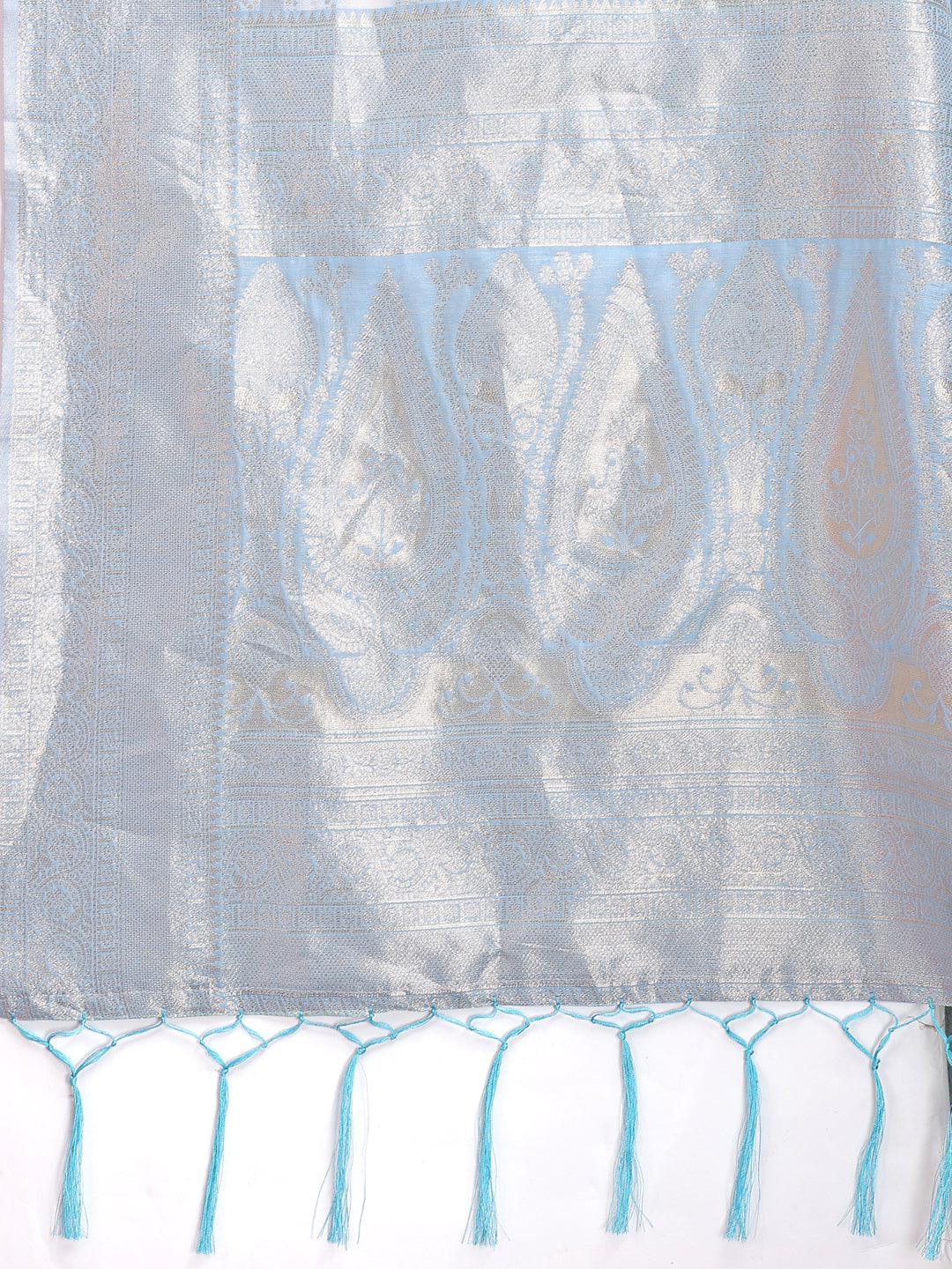 Loom Whisper Linen Cotton Drapes Saree Collection | Ready To Wear SKU - ASMNG1001 to 06