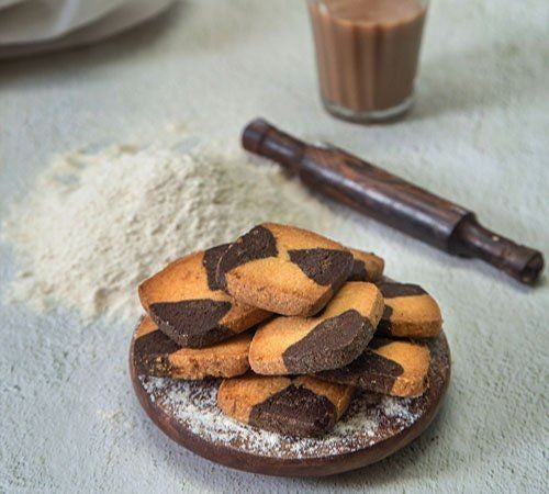 Bhagat Mishthan Bhandar Marvel Cookies - 350 gms