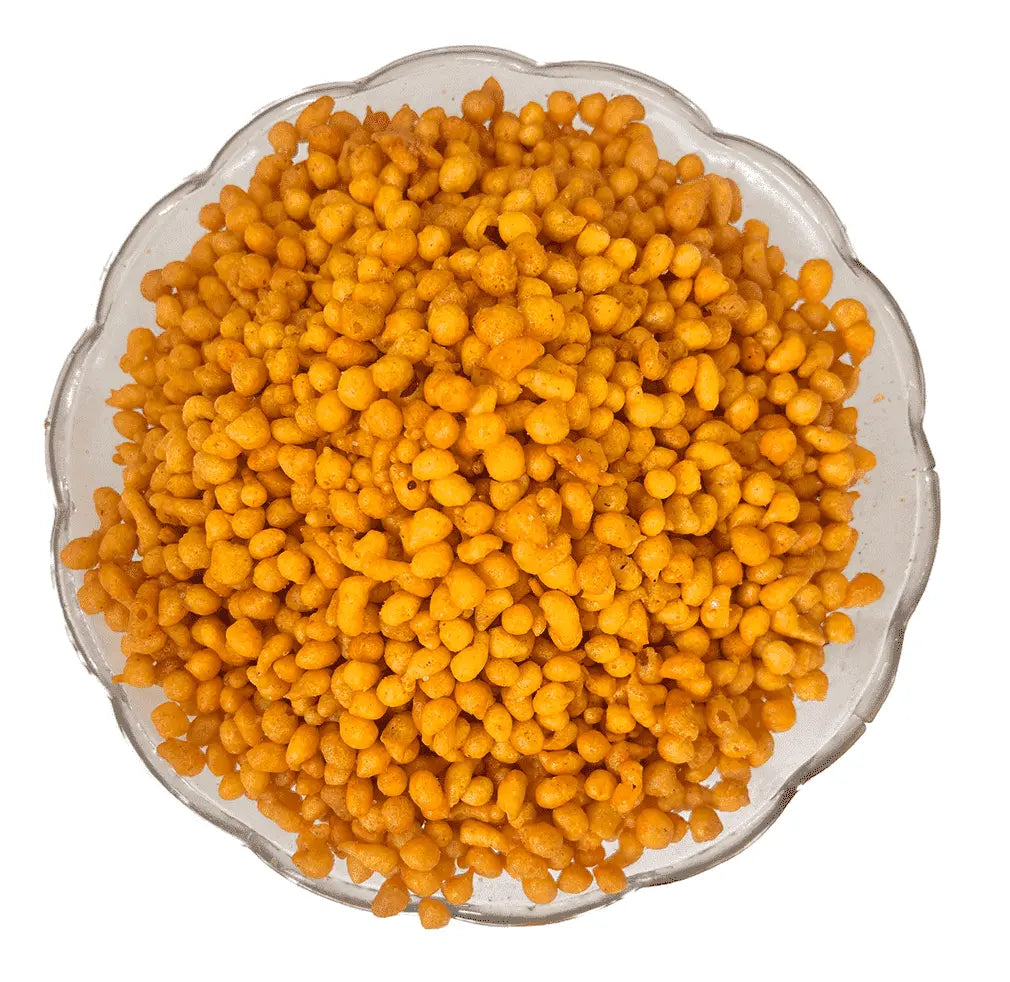 Bhole G Namkeen & Wafers Masala Bundi - 400 gms