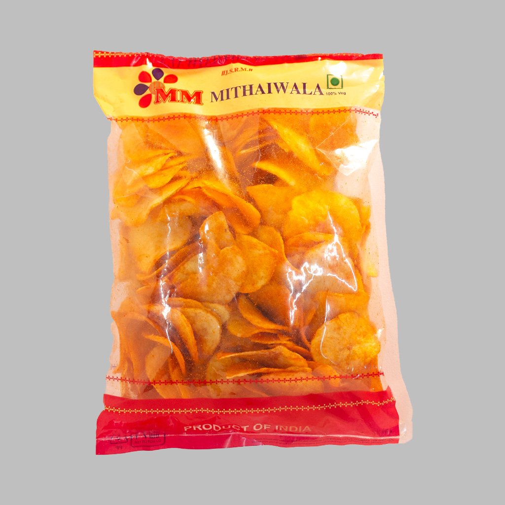 M M Mithaiwala Masala Wafer - 400 gms