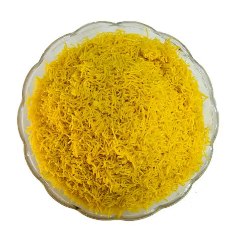 Bhole G Namkeen & Wafers Medium Sev - 400 gms