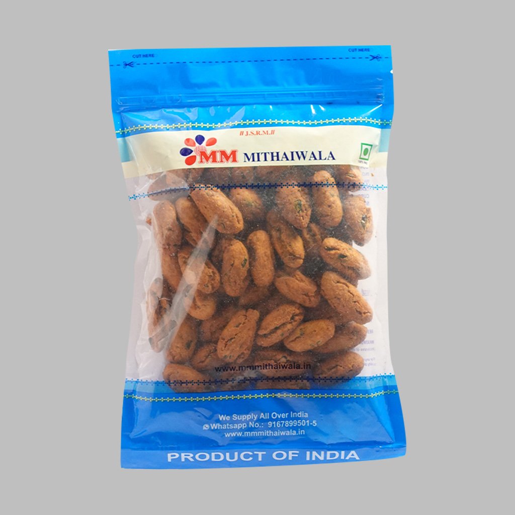 M M Mithaiwala Methi Muthia - 500 gms