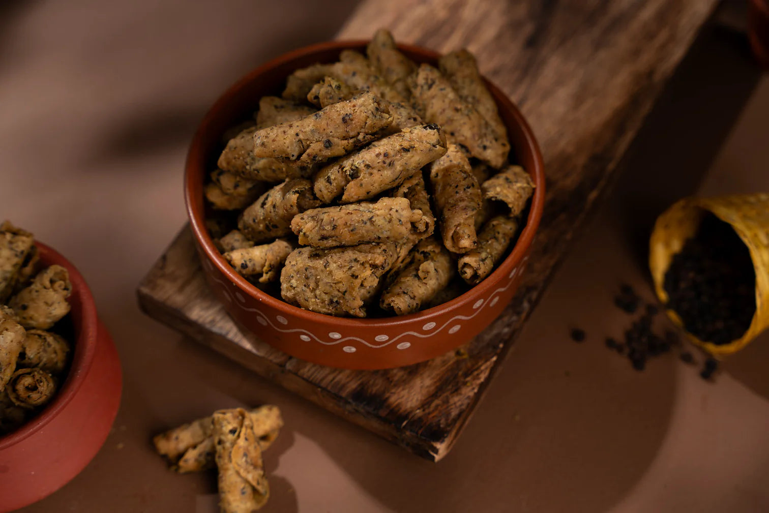 Pothgaal Sweet Methi Roll - 250 gms