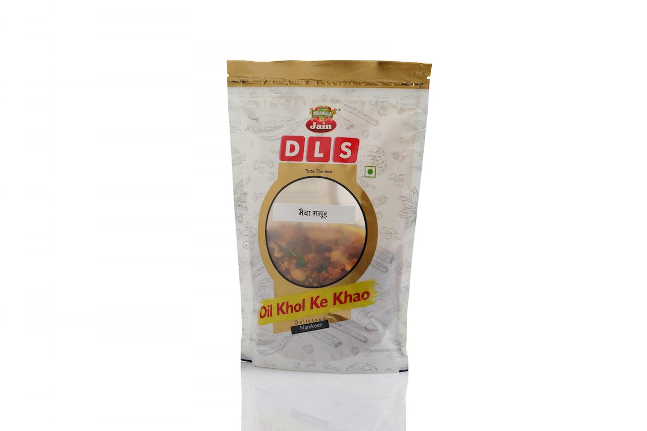 Aslee Paliwala Jain Pickles - Mewa Masoor - 200 gms