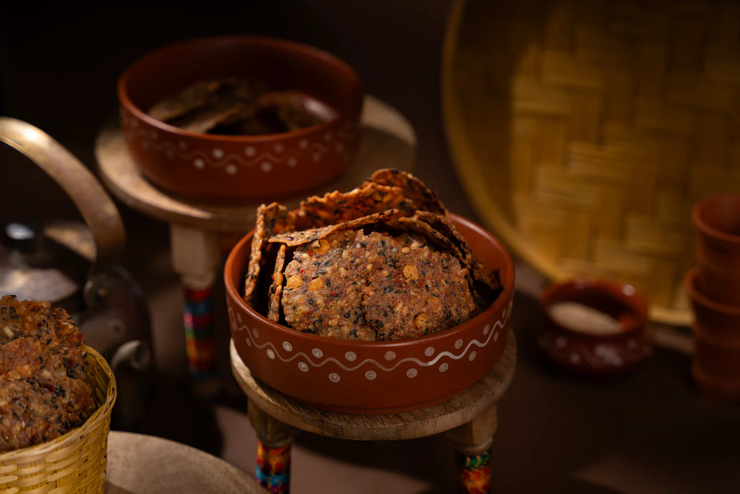 Pothgaal Sweet Minapa Chekkalu - 250 gms