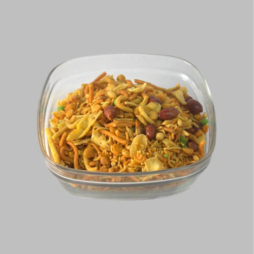M M Mithaiwala Mix Farsan - 500 gms