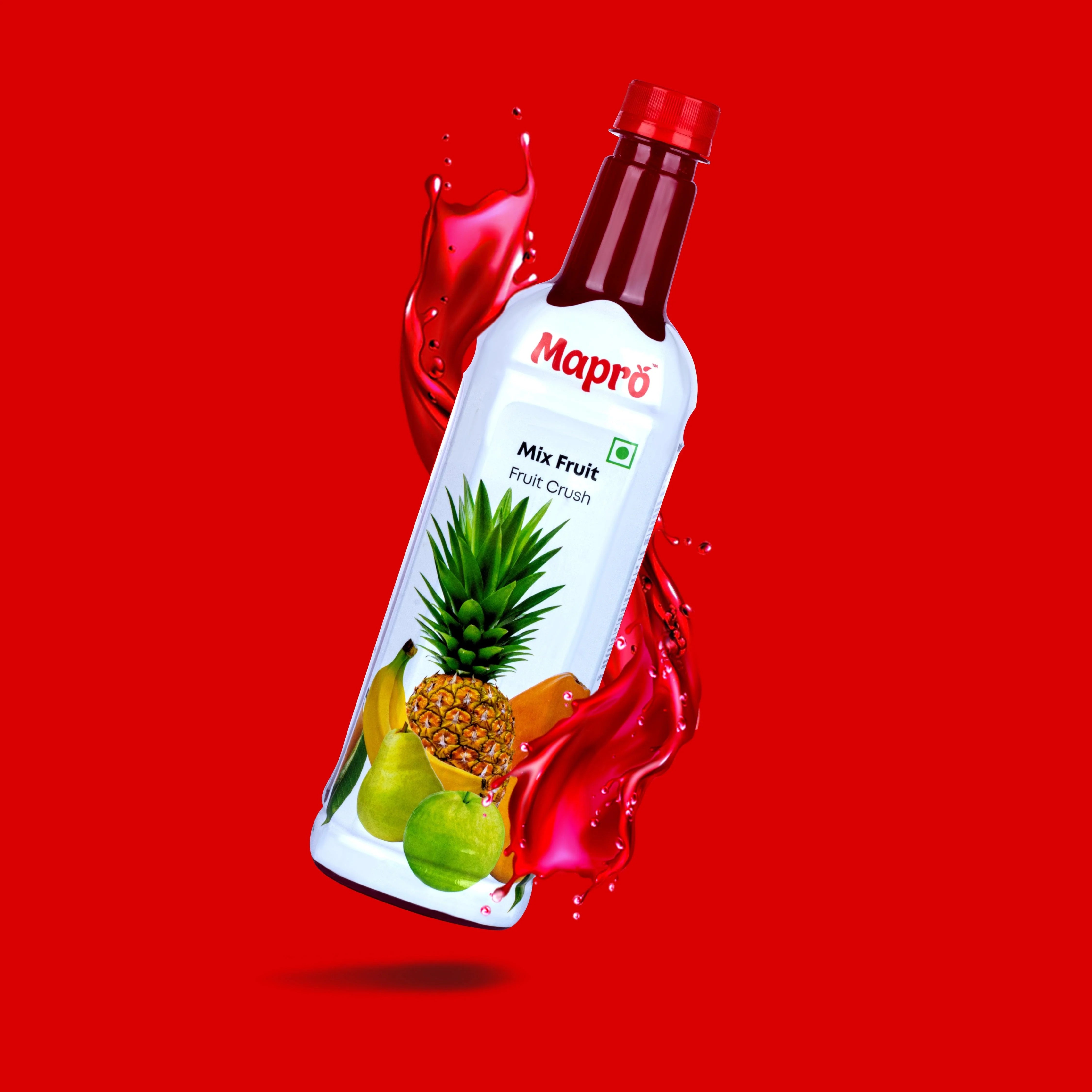 Mapro Mixed Fruit Crush - 750 ml