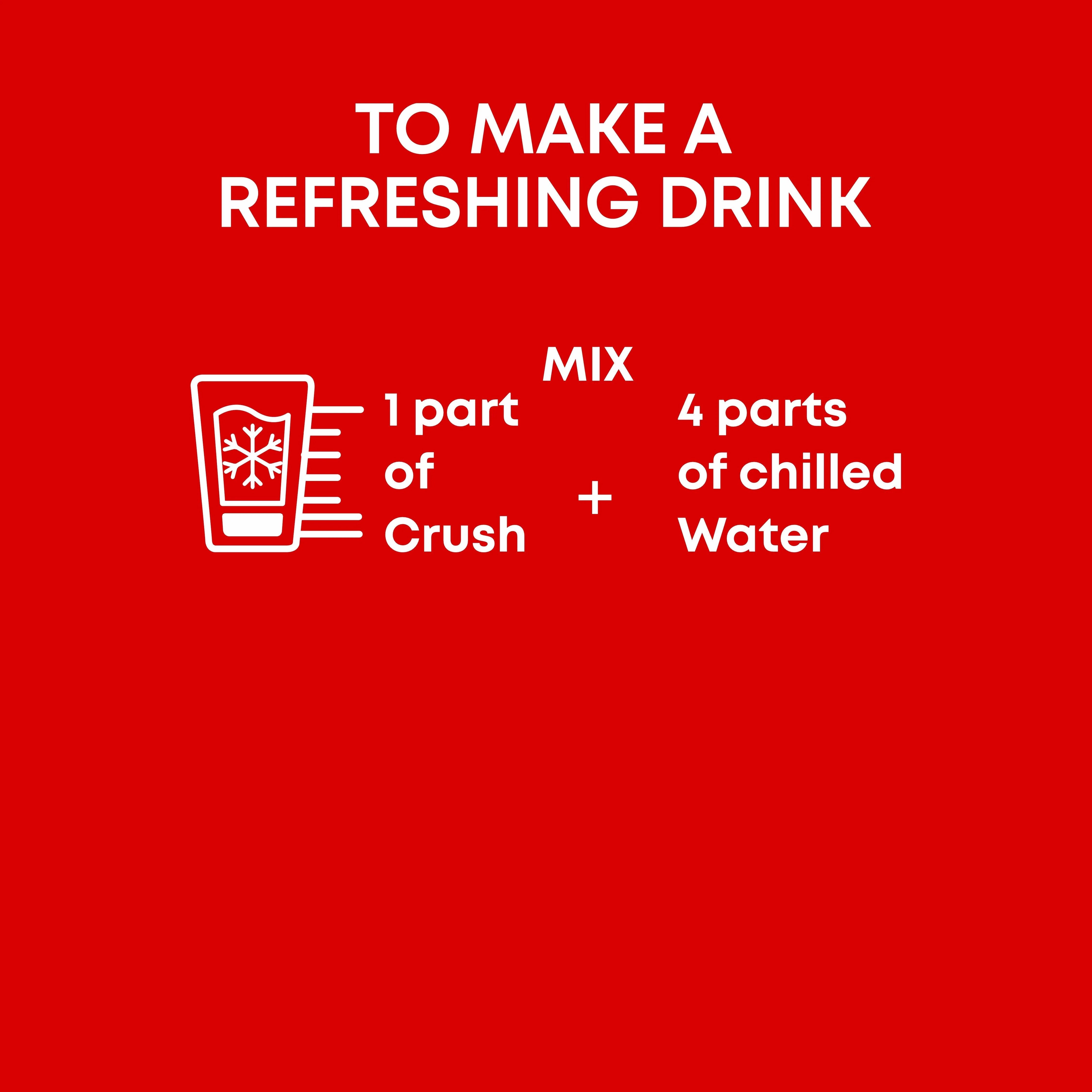 Mapro Mixed Fruit Crush - 750 ml