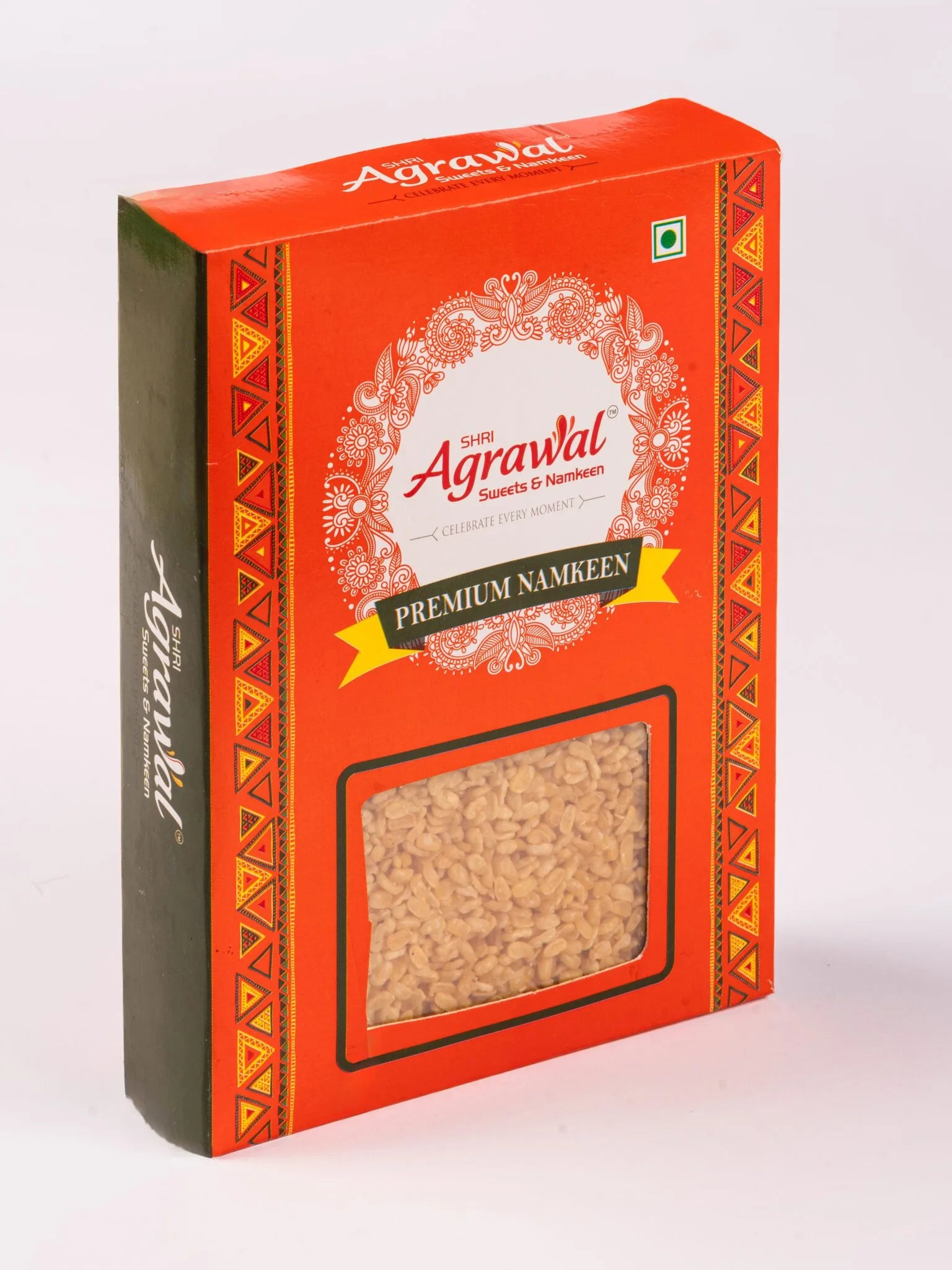 Shri Agrawal Sweets & Namkeen Moong Dal - 500 gms