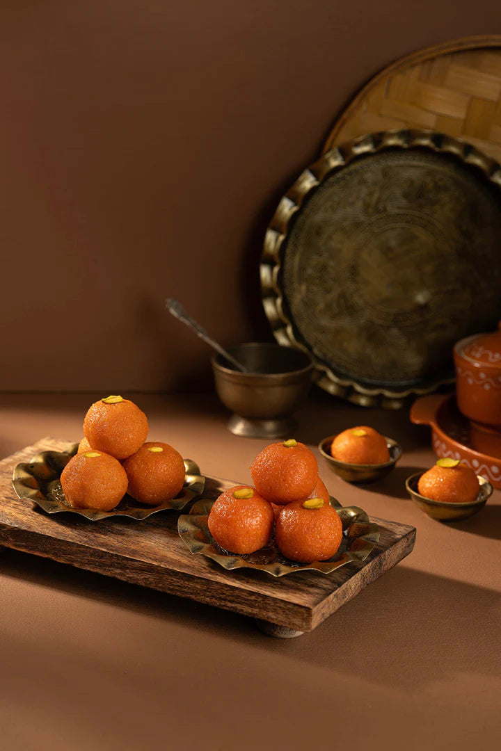 Pothgaal Sweet Mothichur Laddu - 500 gms