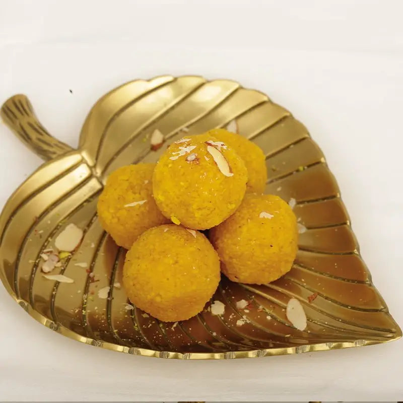 M M Mithaiwala Motichur Laddu - 500 gms