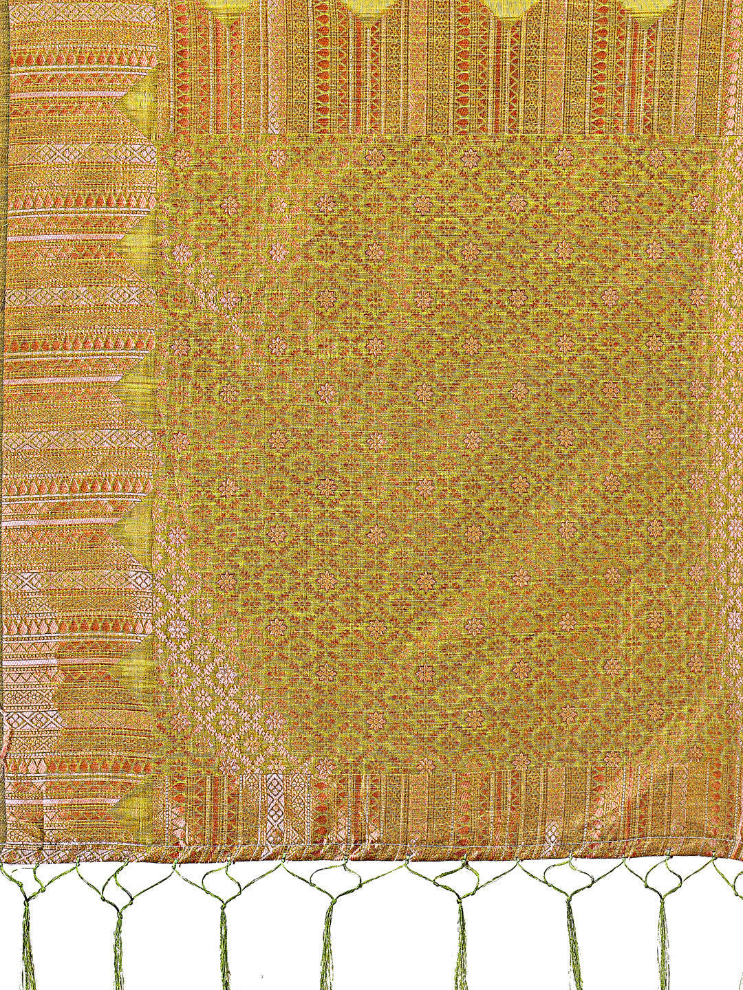 Loom Whisper Linen Cotton Sarees Collection | Ready To Wear SKU- ASRIM1001 to 06