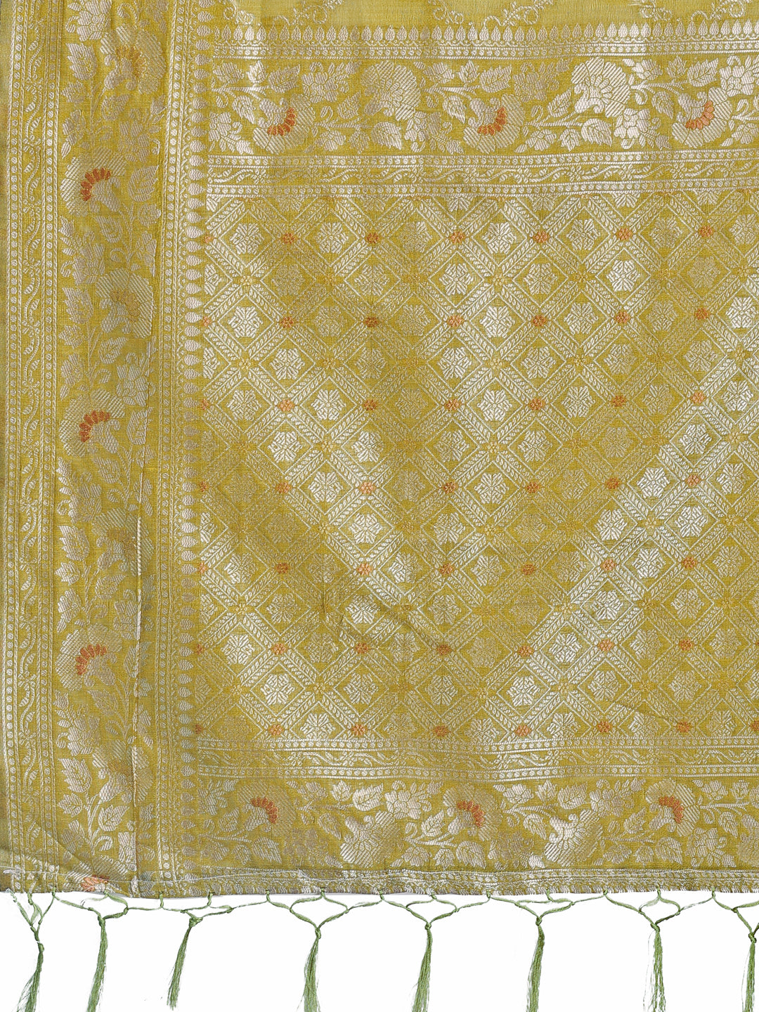 Baag-e-Bahar Linen Cotton Drapes Sarees Collection | Ready To Wear SKU- ASZAR1001 to 06