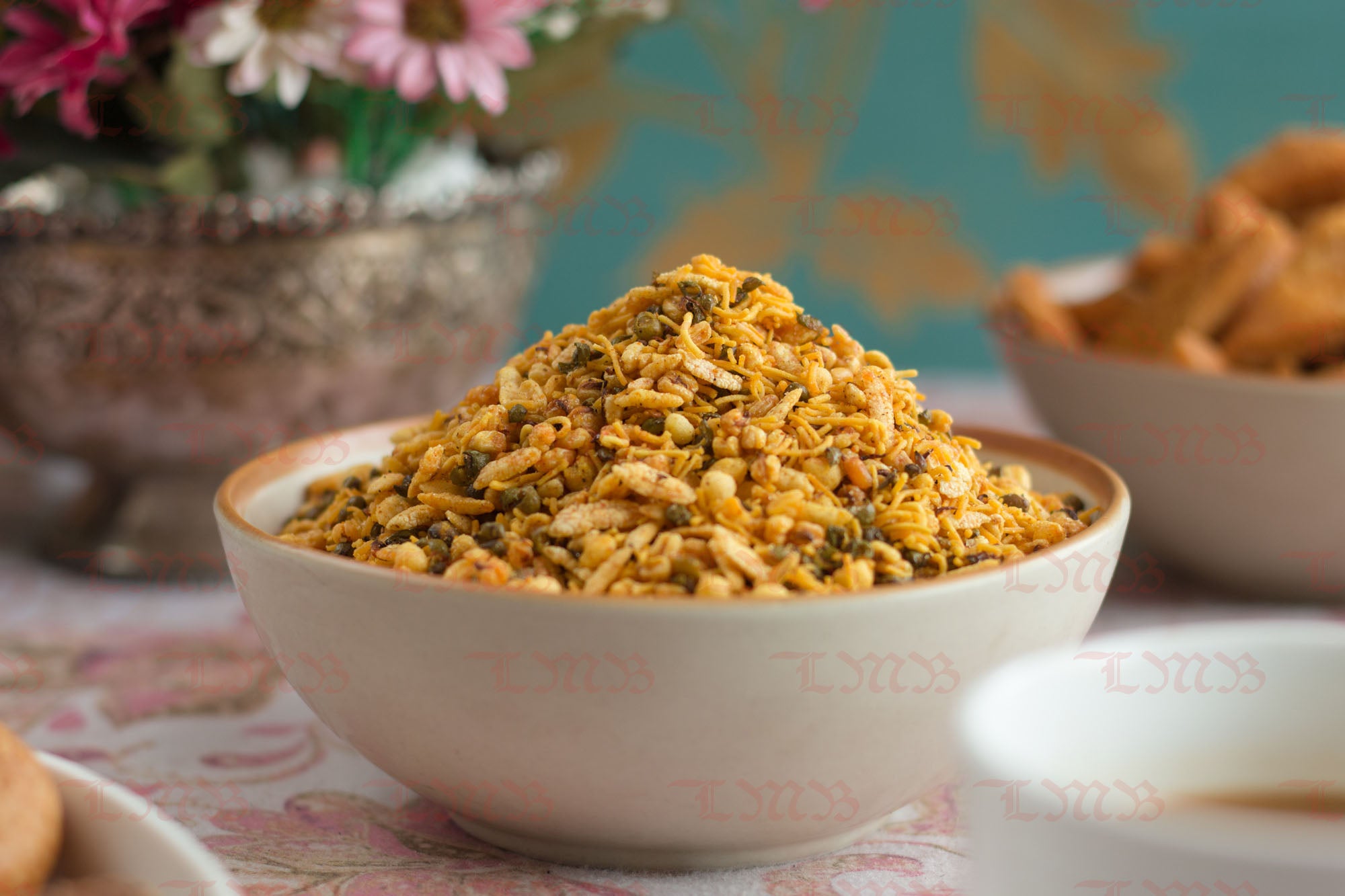 Laxmi Misthan Bhandar's Nagori Mixture - 500 gms