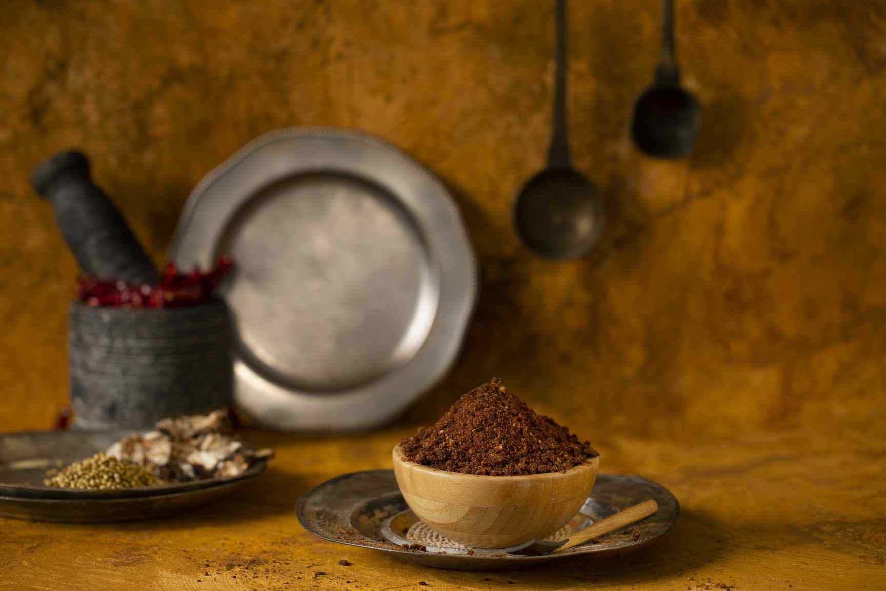 Jandhyala foods Nallakaram - 500 gms