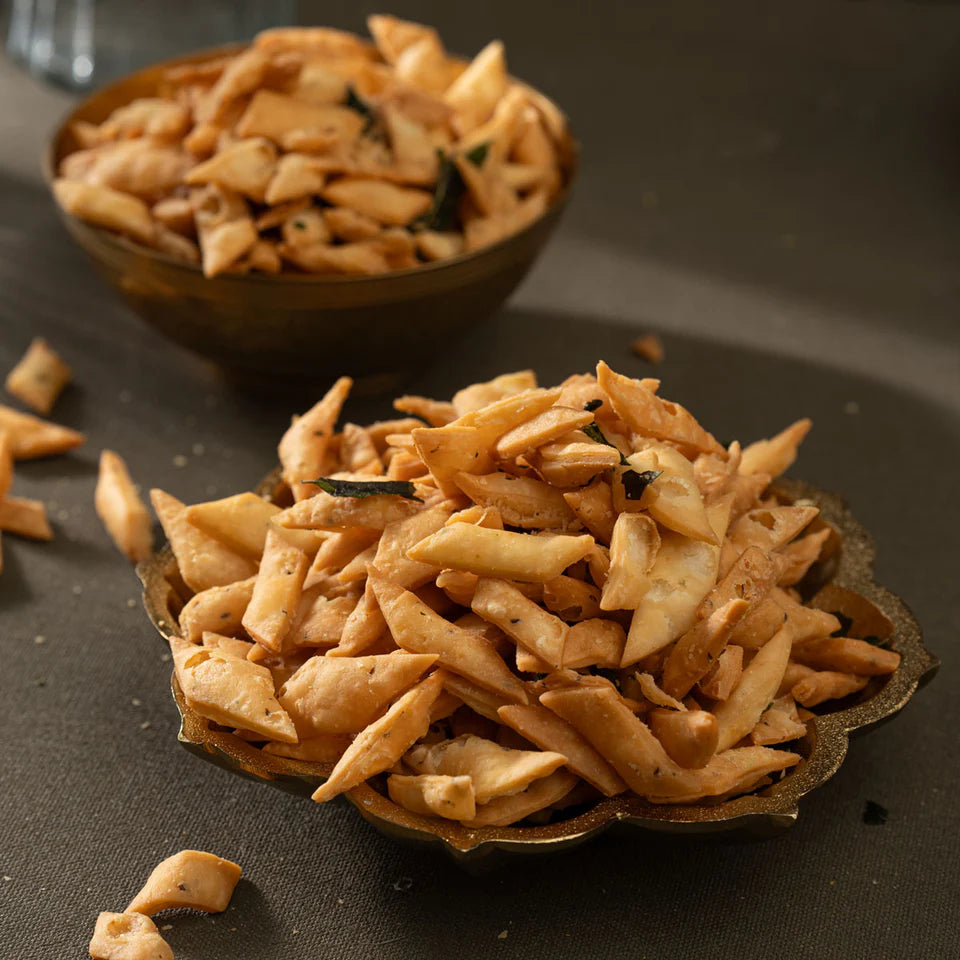 Pothgaal Sweet Namak Para - 250 gms