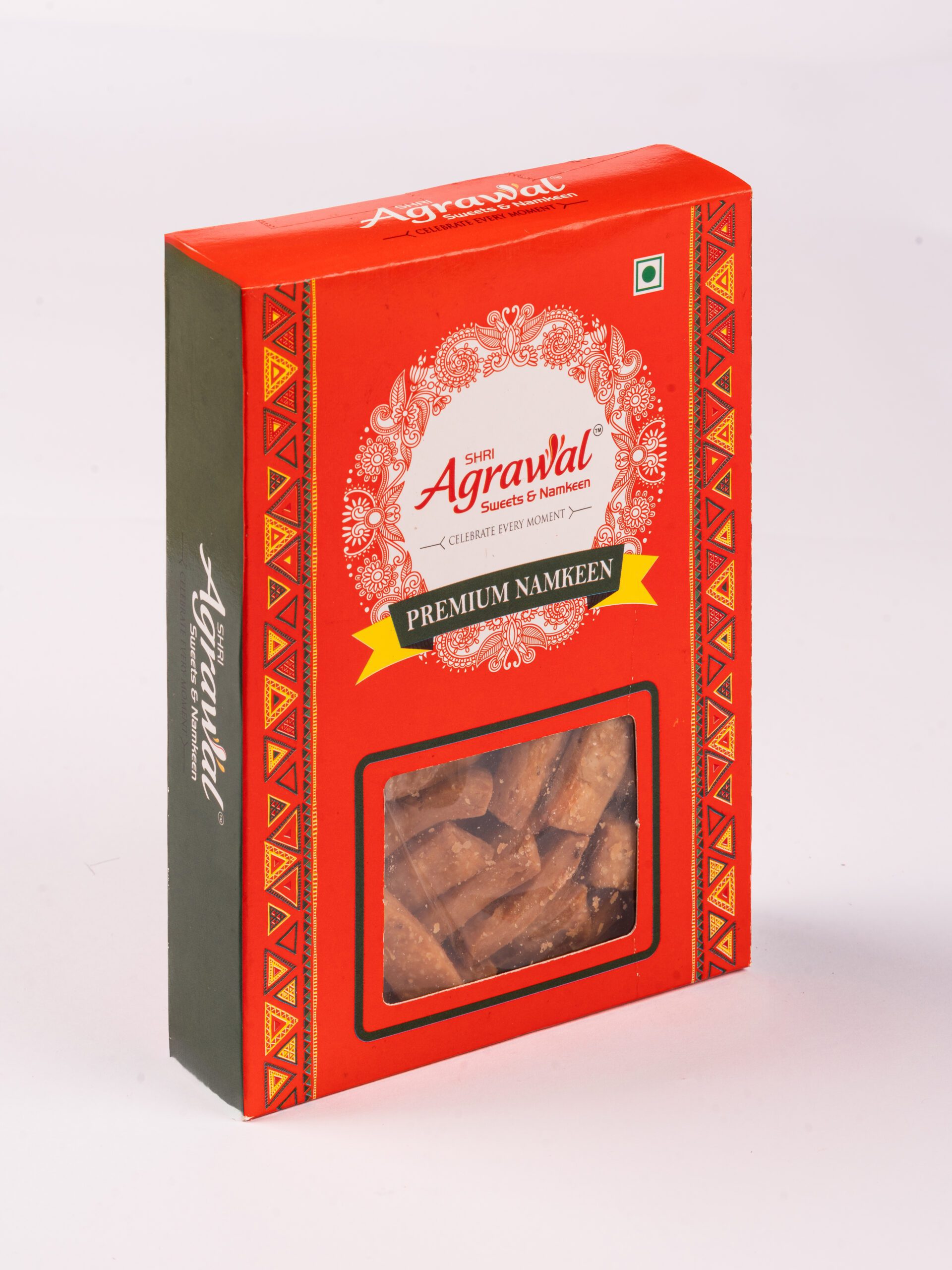 Shri Agrawal Sweets & Namkeen Namak Para - 400 gms