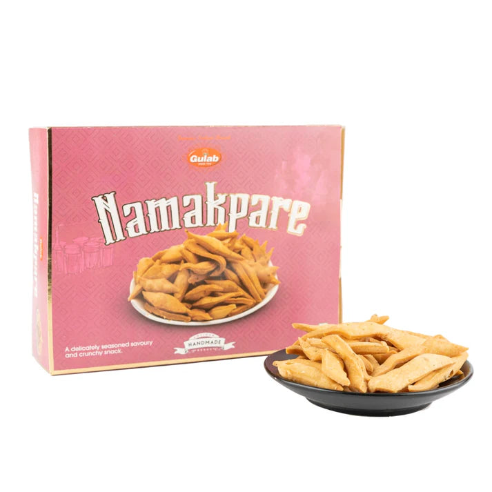 Gulab Sweets Namak Pare - 350 gms