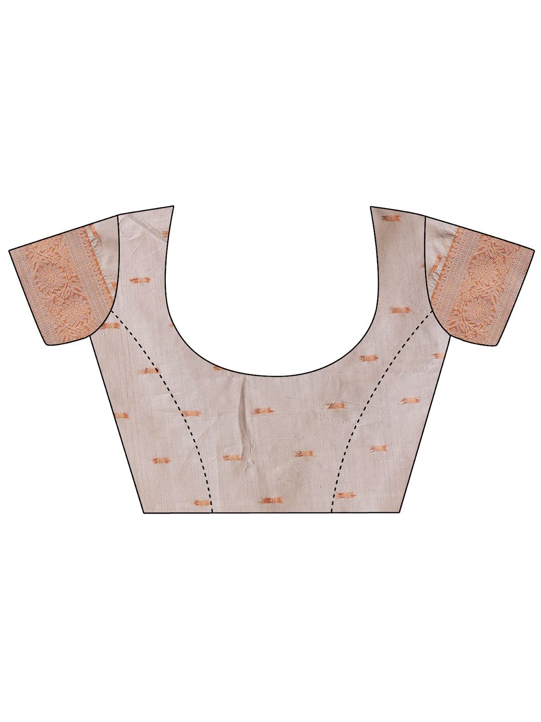 Radha Rachna Saree | Navy Blue Color | Ready To Wear SKU-ASMIS1002