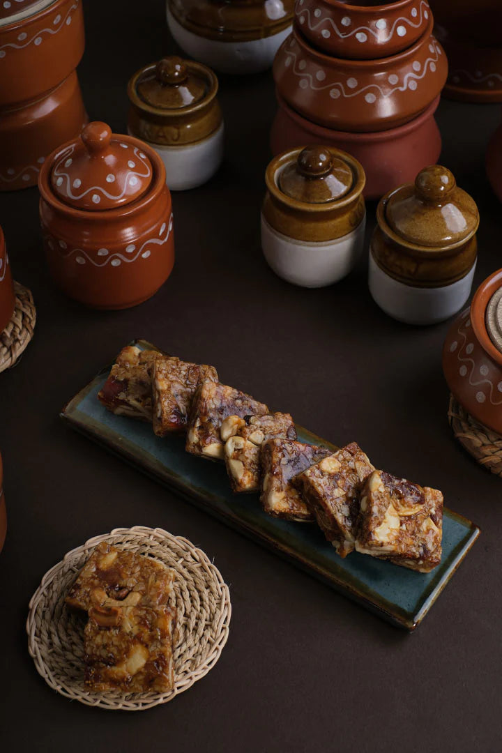 Pothgaal Sweet Oats Chikki - 500 gms