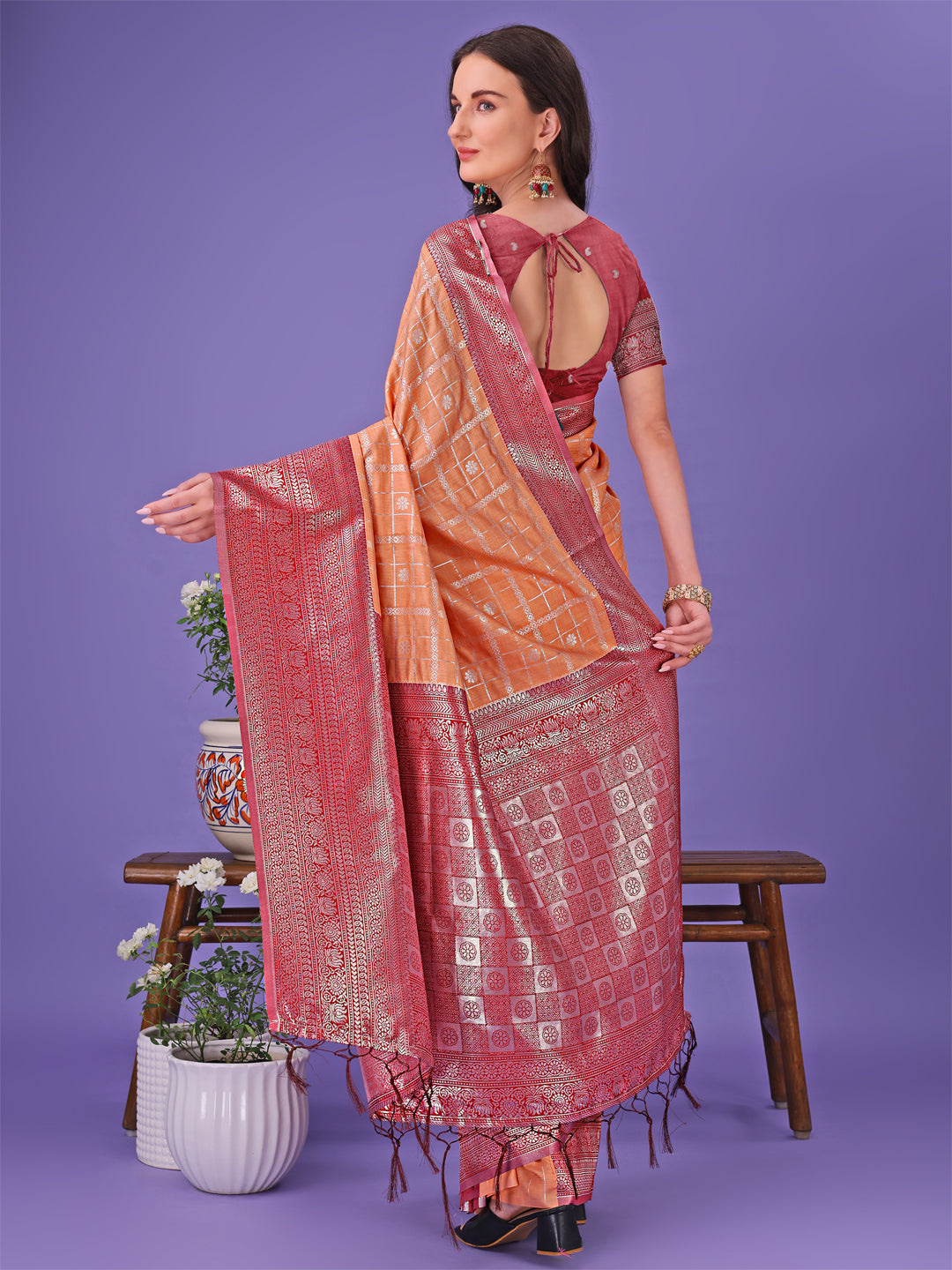 Special Lichi Lavanya Saree Collection| Ready To Wear SKU-ASPLA2001 to 08