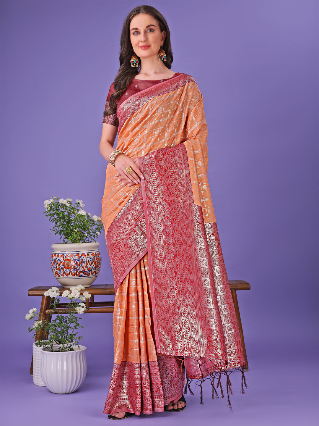 Special Lichi Lavanya Saree Collection| Ready To Wear SKU-ASPLA2001 to 08