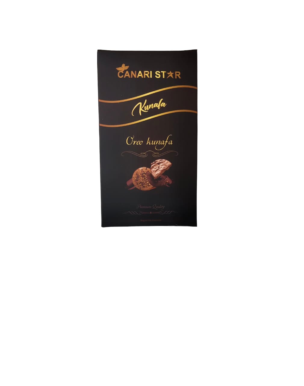 Canari Star Oreo Kunafa - 90 gms