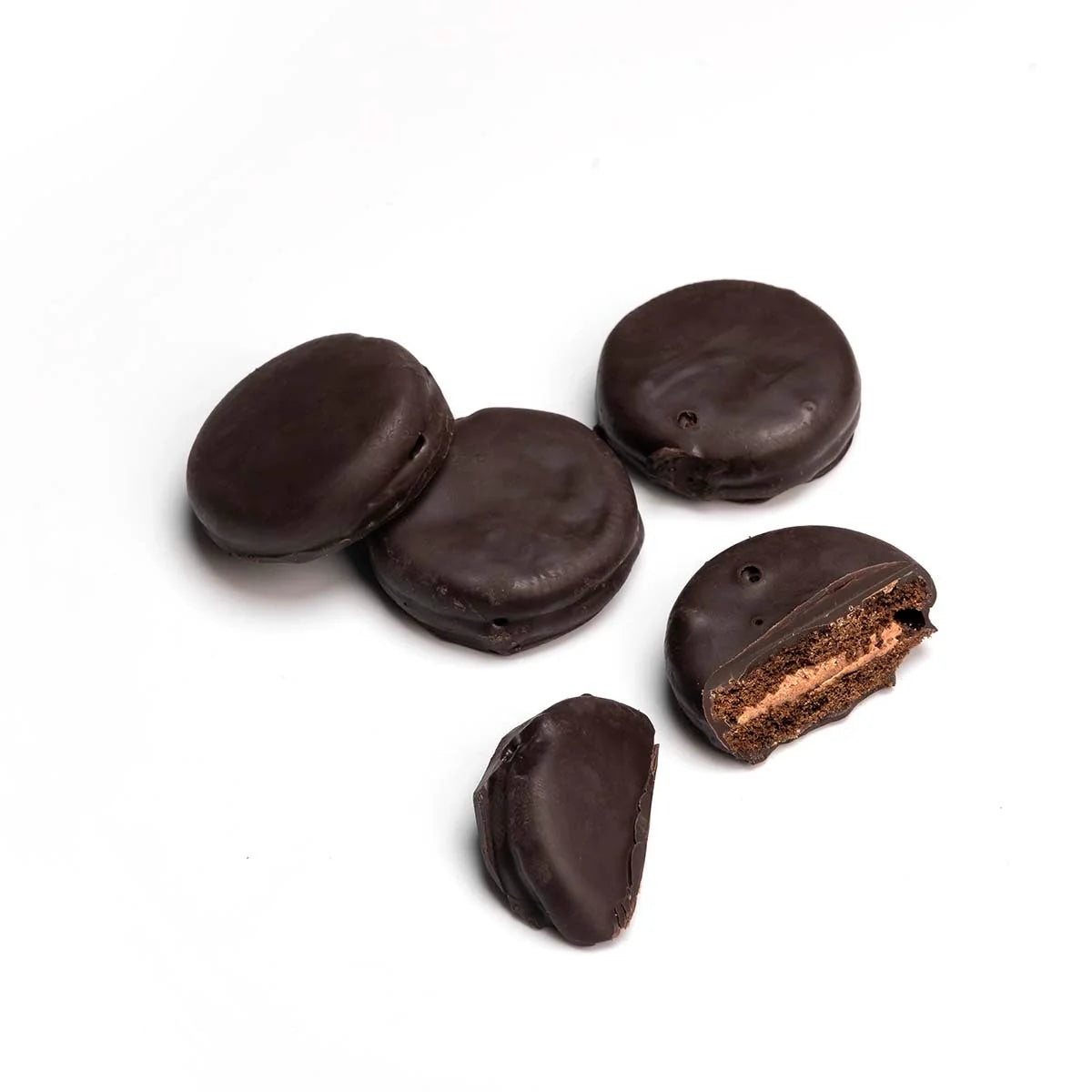 Jhama Sweets Oreo Rounds - 400 Gms