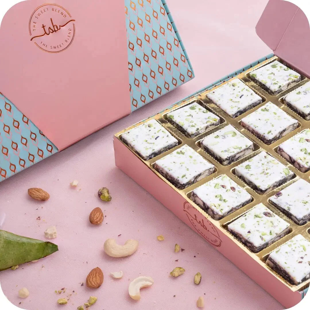 The Sweet Blend Paan Crunch - 500 gms