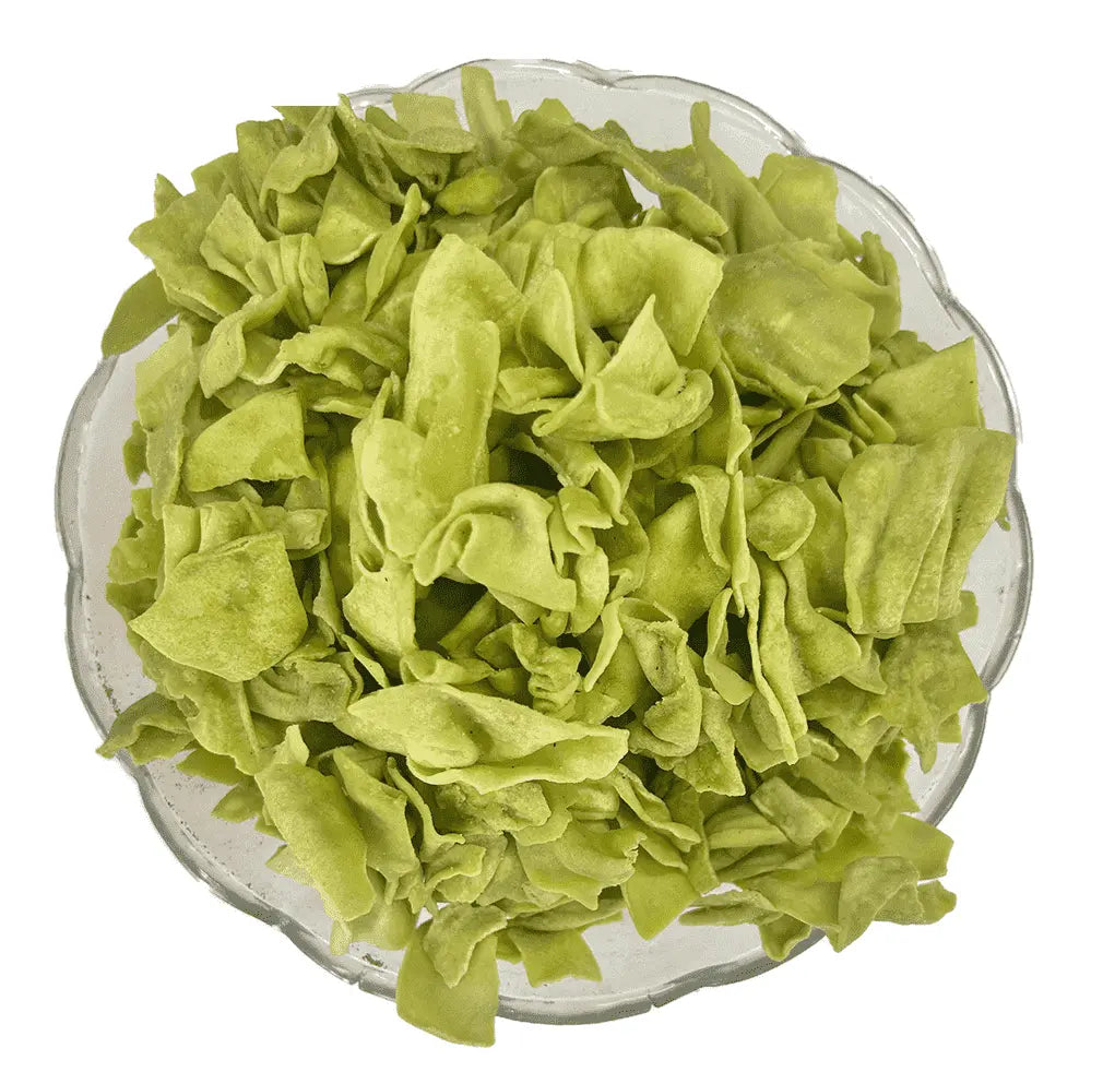 Bhole G Namkeen & Wafers Palak Papdi - 400 gms