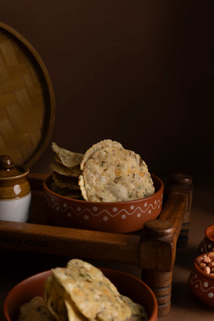 Pothgaal Sweet Pappu Chekkalu - 250 gms