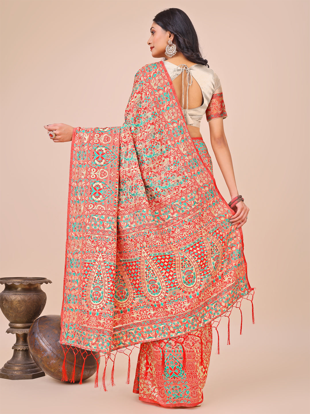 Mehek Muskaan Cotton Sarees Collection | Ready To Wear SKU - ASPAS1001 to 04