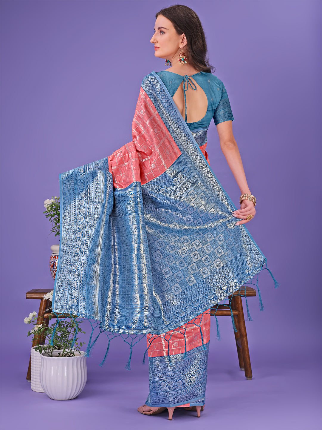 Special Lichi Lavanya Saree Collection| Ready To Wear SKU-ASPLA2001 to 08