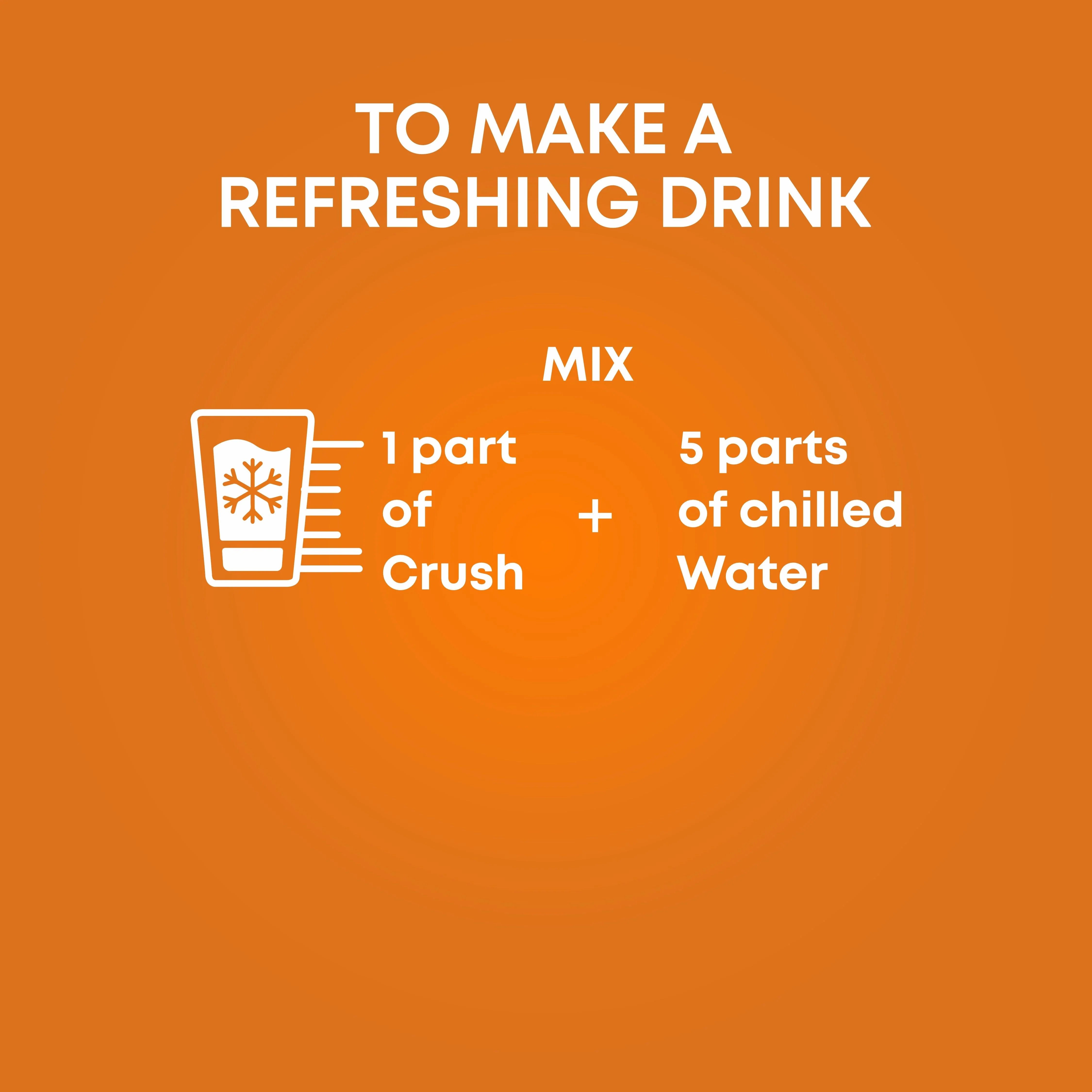 Mapro Pineapple Fruit Crush - 750 ml