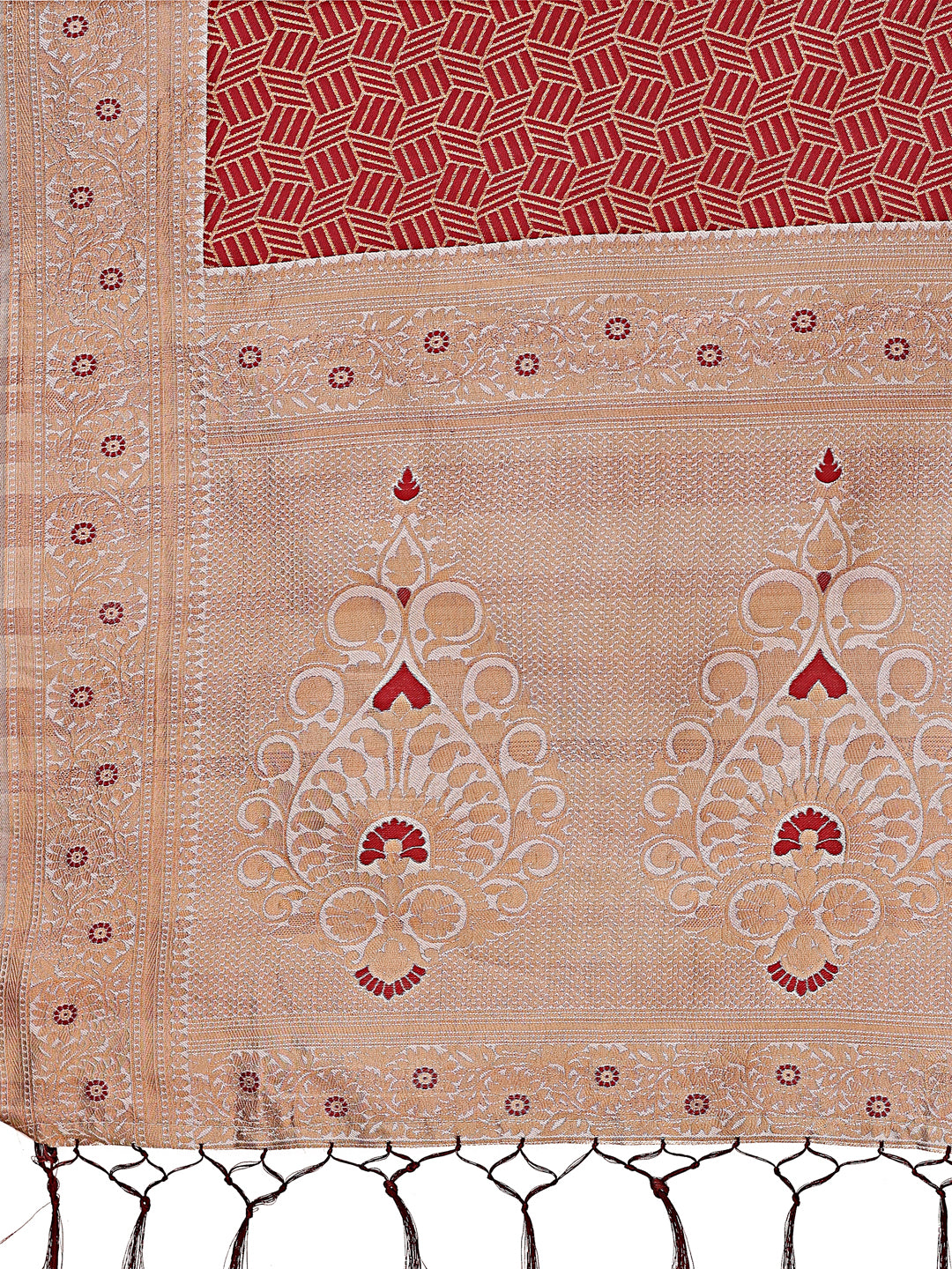 Meera Masti Saree | Pink Color | Ready To Wear SKU-ASMIS1003