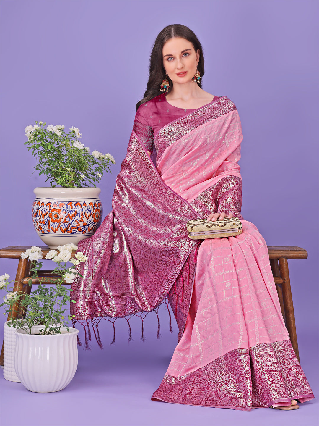 Special Lichi Lavanya Saree Collection| Ready To Wear SKU-ASPLA2001 to 08