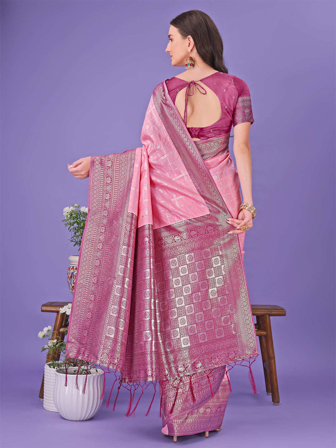 Special Lichi Lavanya Saree Collection| Ready To Wear SKU-ASPLA2001 to 08