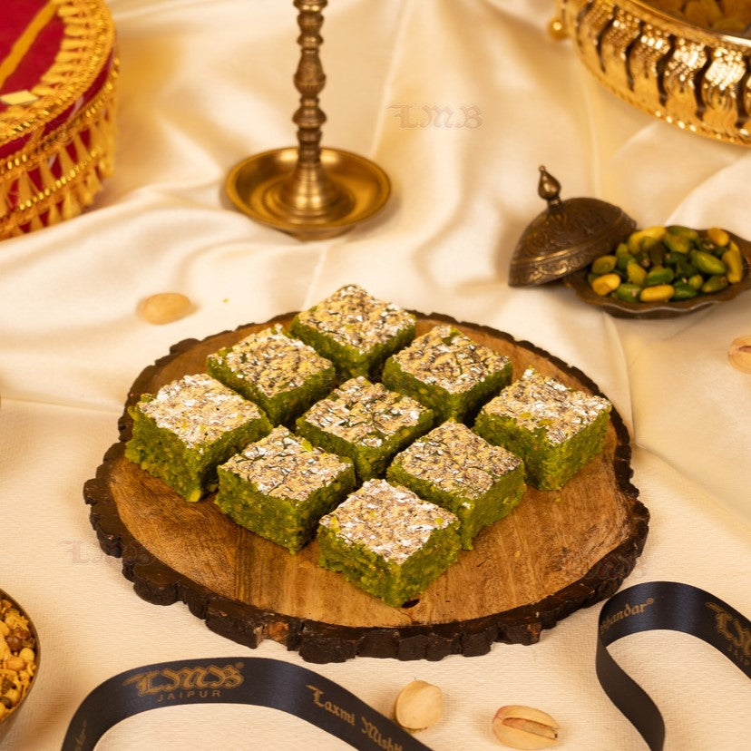 Laxmi Misthan Bhandar Pista Launj - 500 gms