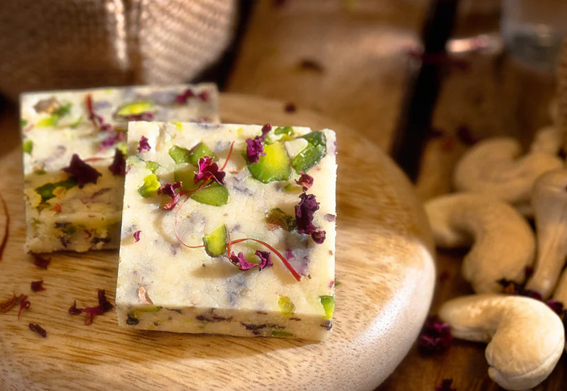 The Alligator Sweets Pistachio Craze - 500 gms