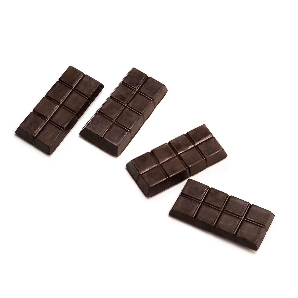 Jhama Sweets Plain Dark Chocolate - 400 Gms