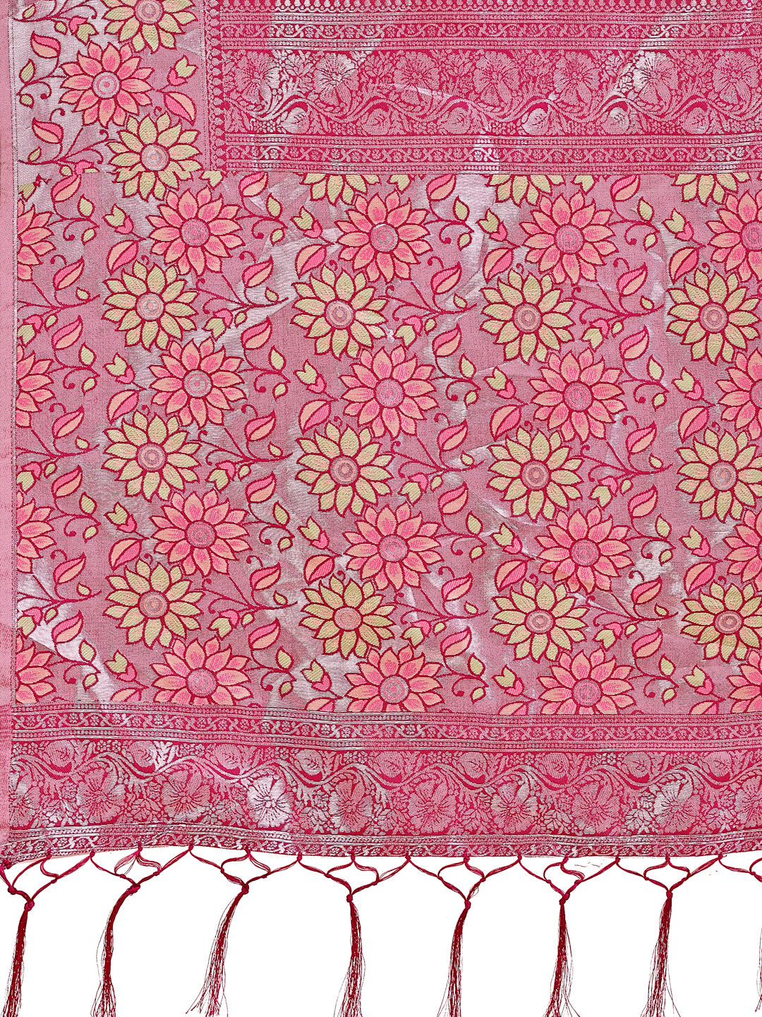 Saanjh Sutradhar Lichi Silks Sarees Collection | Ready To Wear SKU - ASPLA1001 to 06