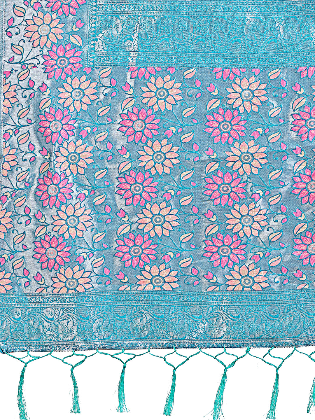 Saanjh Sutradhar Lichi Silks Sarees Collection | Ready To Wear SKU - ASPLA1001 to 06