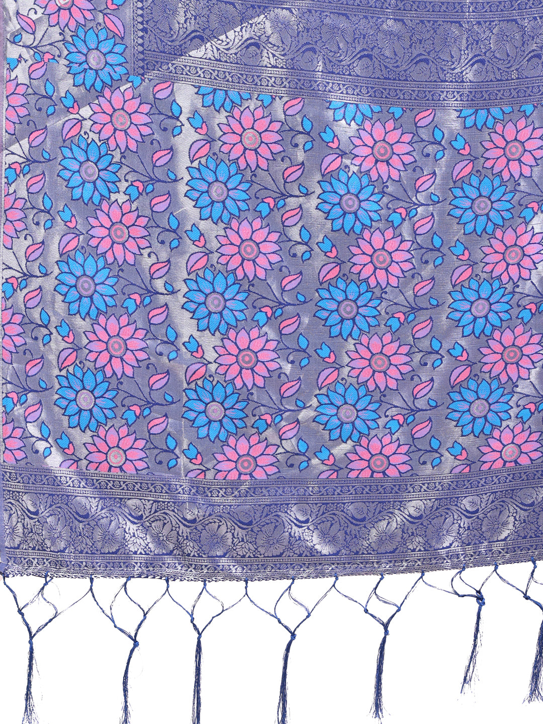 Saanjh Sutradhar Lichi Silks Sarees Collection | Ready To Wear SKU - ASPLA1001 to 06